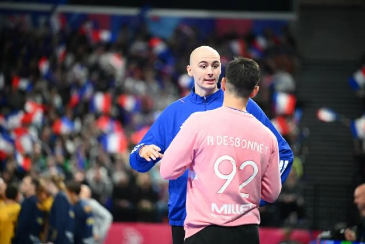 حراس فرنسا لكرة اليد: تحدي الخبرة والضغط في اليورو