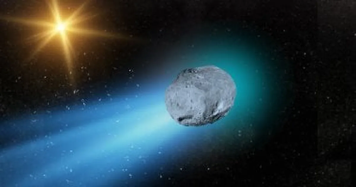 عالم فيزياء يثير الجدل: هل المذنب "أطلس" مركبة فضائية؟