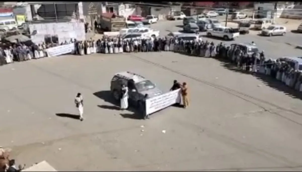 أهالي "عصر" بصنعاء يصعّدون ضد استيلاء هيئة الأوقاف الحوثية على أراضيهم