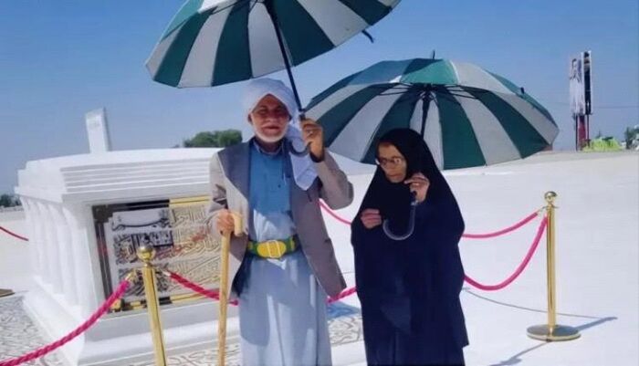 في صعدة .. الحوثي تقمع اعتصام أسرة رجل أعمال مختطف أمام قبر مؤسسها بالمحافظة  | اسماء وتفاصيل