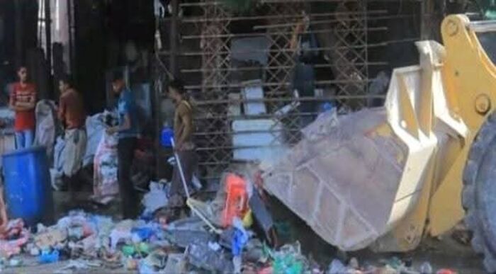 حملة قمعية واسعة وتضييق جديد في الحديدة.. الحوثيون يصادرون مصادر رزق الباعة المتجولين بالمدينة
