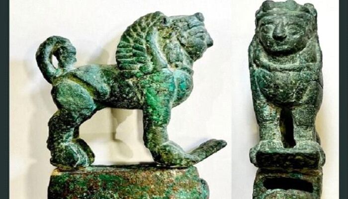 تمثال ابو الهول في تل ابيب .. باحث يمني يكشف عن عرض آثار يمنية نادرة للبيع في إسرائيل