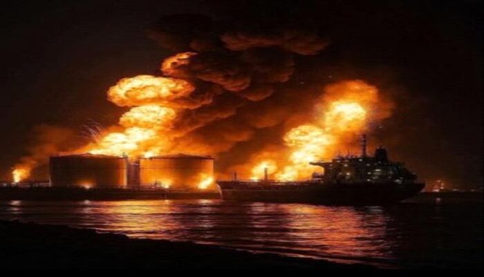 تصعيد جديد ينذر بتعقيد المشهد الاقليمي | غارة أمريكية على ميناء رأس عيسى تُصيب 3 بحارة روس وموسكو تلوّح بتحركات دبلوماسية