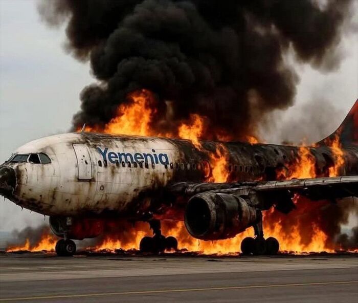 اضطرابات حادة وتداعيات مباشرة | لا طيران ولا موانئ.. يمنيون عالقون بين صواريخ الحوثي وغياب الحلول