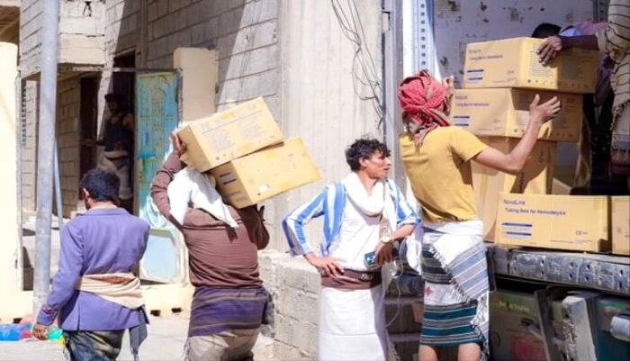 DT الامريكي وتحذير خطير: قطع المساعدات عن اليمن يُنذر بكارثة إنسانية ويفاقم معاناة الملايين