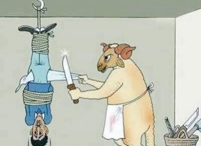 في اليمن دولة حاضرة في الجباية | عيدٌ بلا أضاحٍ.. "الكبش" غائب و"الحوثي" حاضر بخطبة الجباية والصمود وصنعاء.. مذبحة اسمها السوق