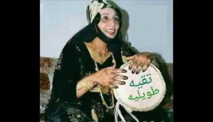 في صنعاء .. وفاة فنانة الأعراس المشهورة في اليمن تقية الطويلة