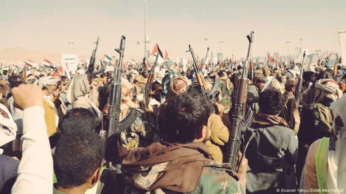 ضربة اقتصادية غير مسبوقة..عقوبات أميركية هي الأوسع تضرب شريان تمويل الحوثيين استهدفت شبكة واسعة من الافراد والكيانات