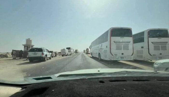 مكينة النهب الحوثية اليومية | تحرك يفضح لصوص الطرقات: #جبايات_الحوثي تحاصر اليمنيين وتبتلع قوتهم على أبواب صنعاء