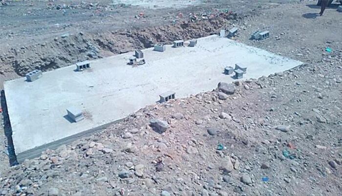 في لحج | دفن نفايات خطيرة داخل ارضي زراعية بالمحافظة .. ومسؤول يكشف المستور