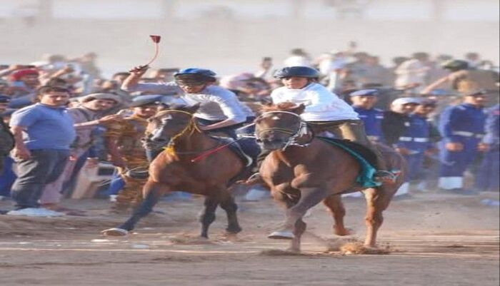 في بطولة الفروسية | شبوة وعدن تتألقان في سماء مأرب.. الحارثي ينتزع الصدارة