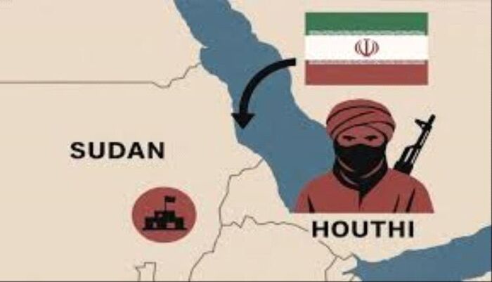 التحذير من مؤشرات خطيرة في البحر الاحمر | الحوثي يتحرك نحو السودان.. وتقرير يكشف سيناريوهات خطيرة بدعم إيراني