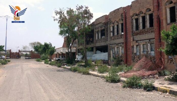 خطر داهم | مطار تعز الدولي على وشك السقوط من قوائم المطارات العالمية بسبب قيادات حوثية