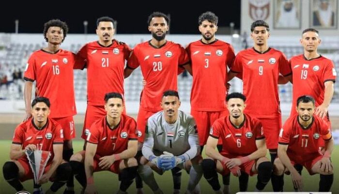 المنتخب اليمني لكرة القدم يتقدم 4 مراكز في تصنيف الفيفا لشهر نوفمبر 2025