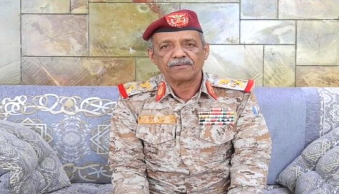 شاهد | قائد المنطقة الثانية يدلي بتصريح شديد اللهجة ويتوعد بحماية المنشآت النفطية في حضرموت | تفاصيله