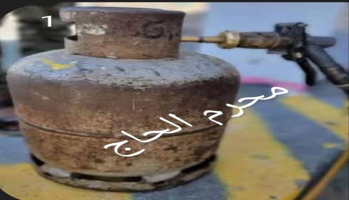 جريمة جديدة - تعز تحت صدمة غش فاضح بالغاز.. تلاعب بالأوزان وصمت رسمي يفاقم معاناة المواطنين