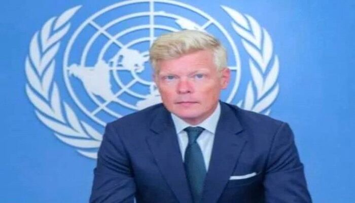 الى اليمن .. المبعوث الأممي يجدد دعوة الأمين العام بشأن ضبط النفس وخفض التصعيد