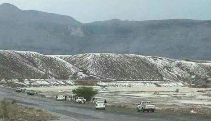 في 25 ديسمبر .. فلكي يؤكد رسميًا دخول اليمن "أربعينية الشتاء"