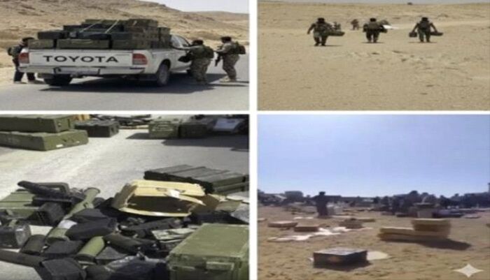 اعمال النهب تكشف خلافات عميقة وصراع اجنحة داخل الاصلاح | تفاضح إخواني علني في مأرب على غنائم حضرموت