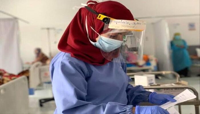 غير مسبوقة.. طبيبة تكشف فضيحة حوثية داخل أكبر مستشفيات صنعاء | تفاصيلها