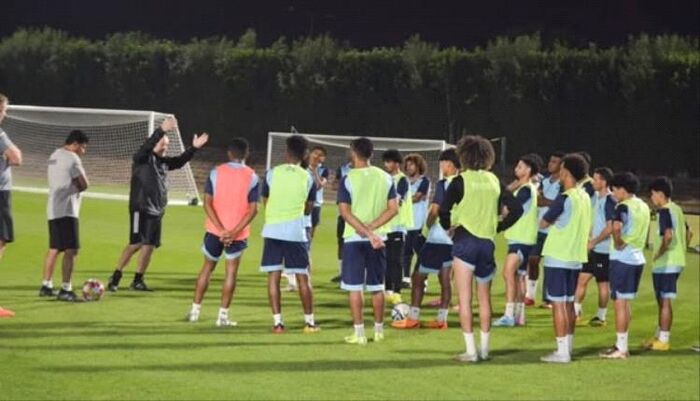 غدا الاثنين .. اليمن يواجه الكويت على أرض قطرية