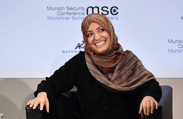 النوبلية الاخوانية توكل كرمان.. الشخصية الاكثر كرهاً في اليمن