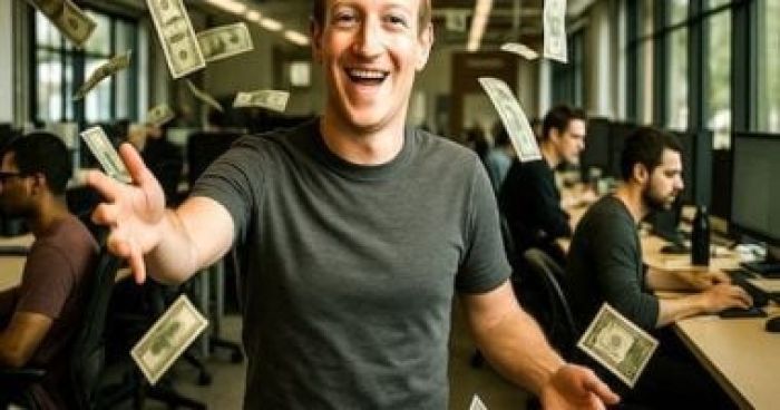 ميتا تخطط لمكافآت ضخمة تصل لـ 300% لـ 20% من موظفيها بعد تسريح الآلاف