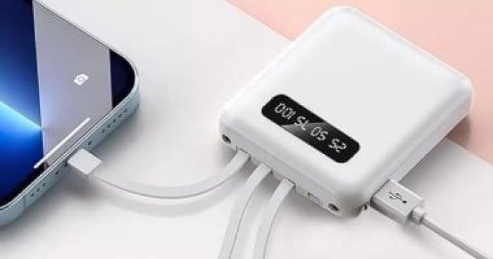 هواتف ببطاريات 10,000 مللي أمبير: هل يودع عصر "الباور بانك" قريباً؟
