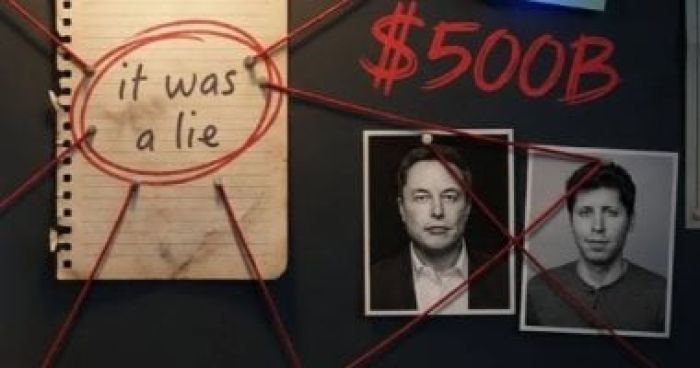 مذكرات مسربة تهز OpenAI: "لقد كانت كذبة" في قضية ماسك