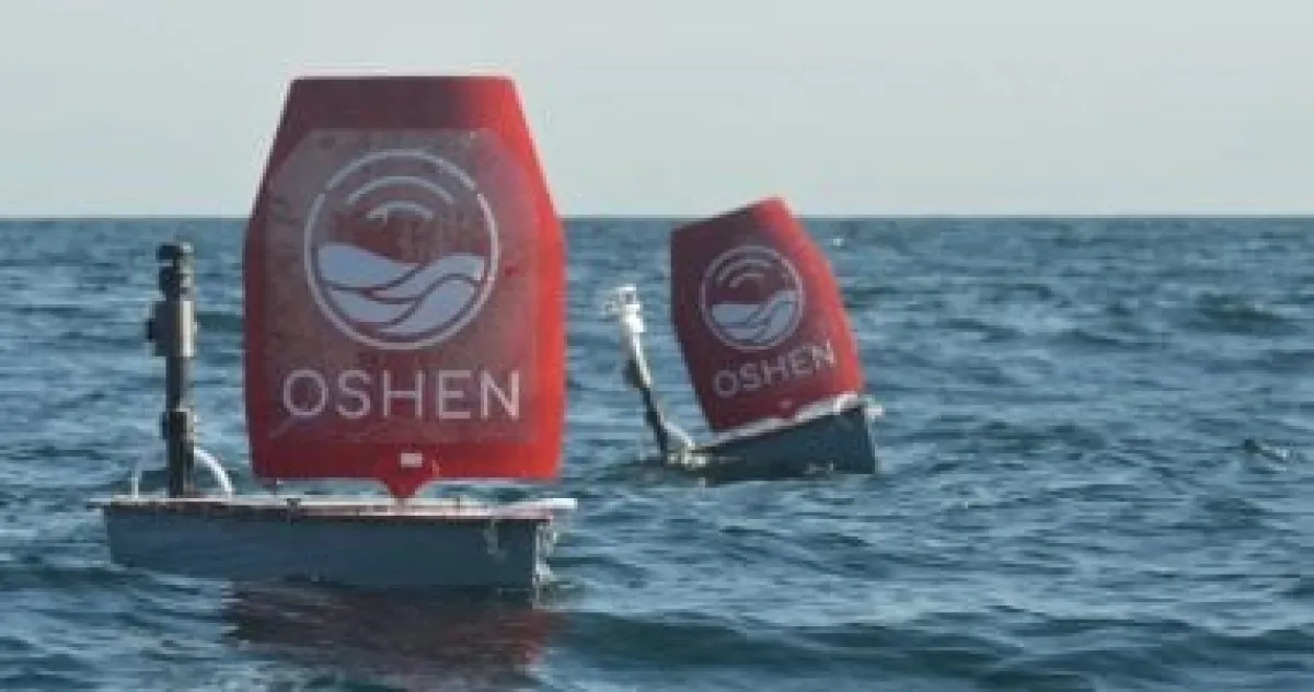 روبوت "Oshen" يخترق إعصارًا من الفئة الخامسة.. ثورة في رصد المحيطات