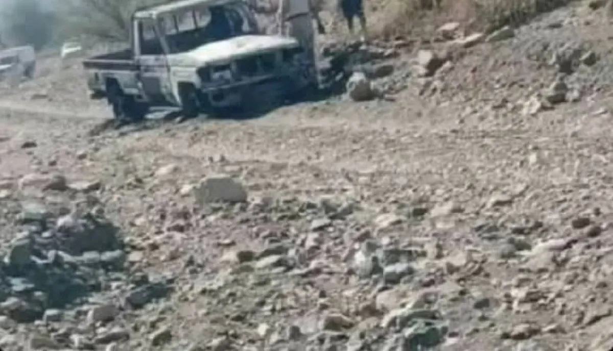 مقتل وإصابة 6 من الحوثيين في كمين مسلح بمديرية صوير في عمران