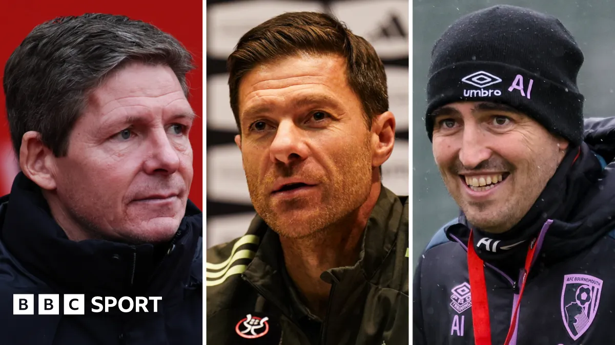 صيف الانتقالات يشتعل: مدربون بارزون على وشك تغيير الأندية