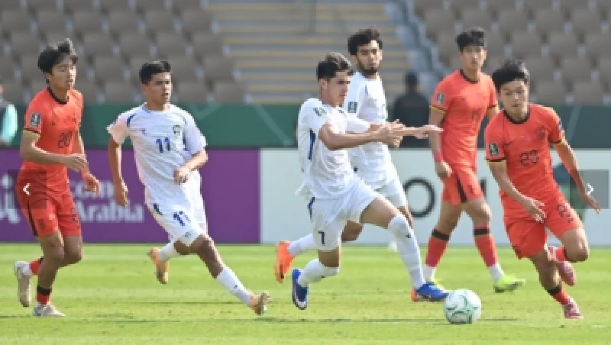 نصف نهائي مثير في كأس آسيا تحت 23: فيتنام تواجه الصين في جدة