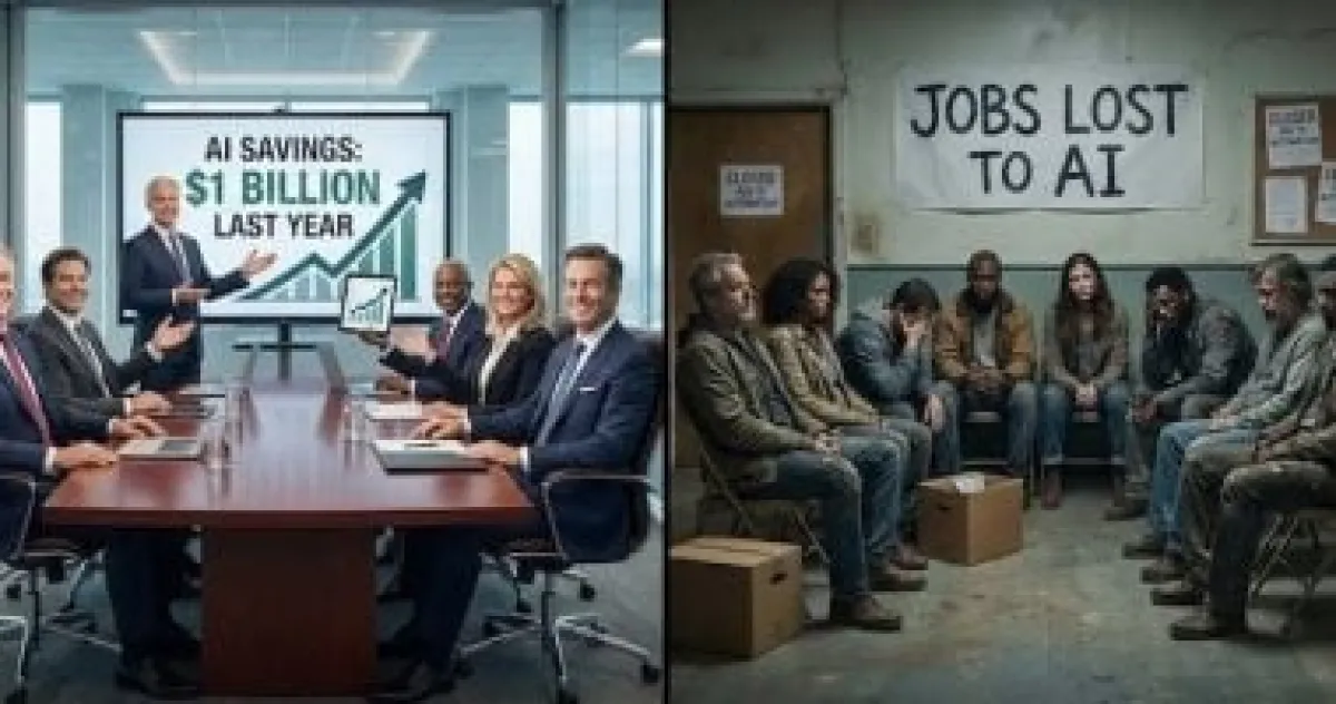 أنثروبيك تحذر: الذكاء الاصطناعي قد يوسع الفجوة بين الدول الغنية والفقيرة