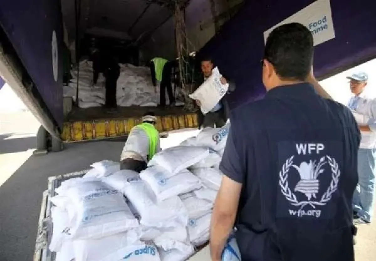 برنامج الغذاء العالمي يطالب بالإفراج الفوري عن 38 موظفاً محتجزاً لدى الحوثيين