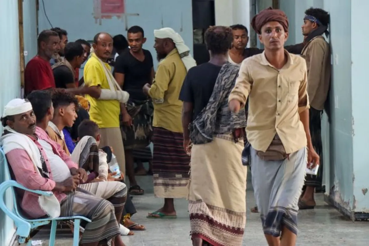 مستشفى الخوخة الميداني يعالج أكثر من 52 ألف حالة خلال عام 2025