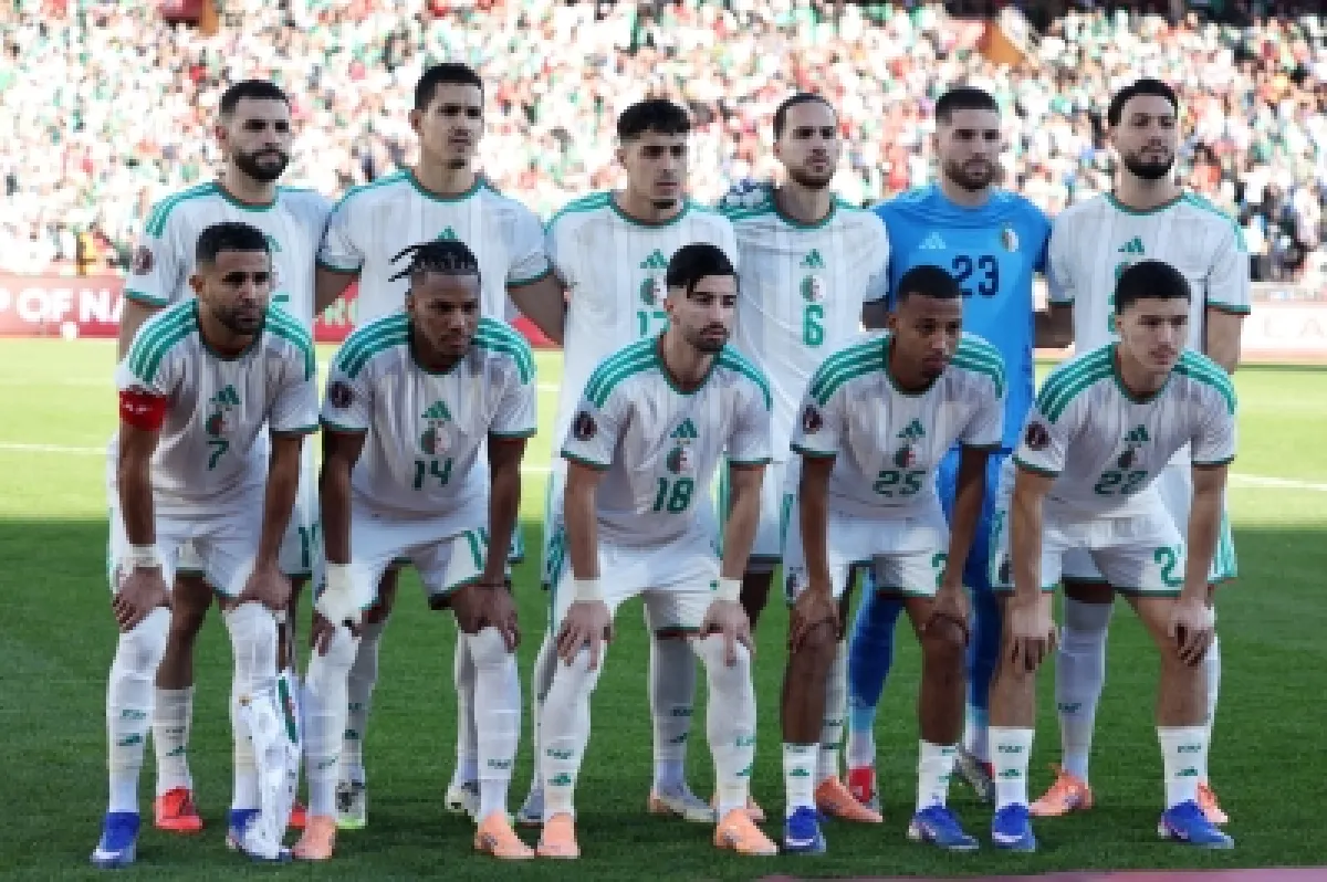 كاف يوقع عقوبات بالجملة على الجزائر بعد مواجهة نيجيريا في أمم إفريقيا