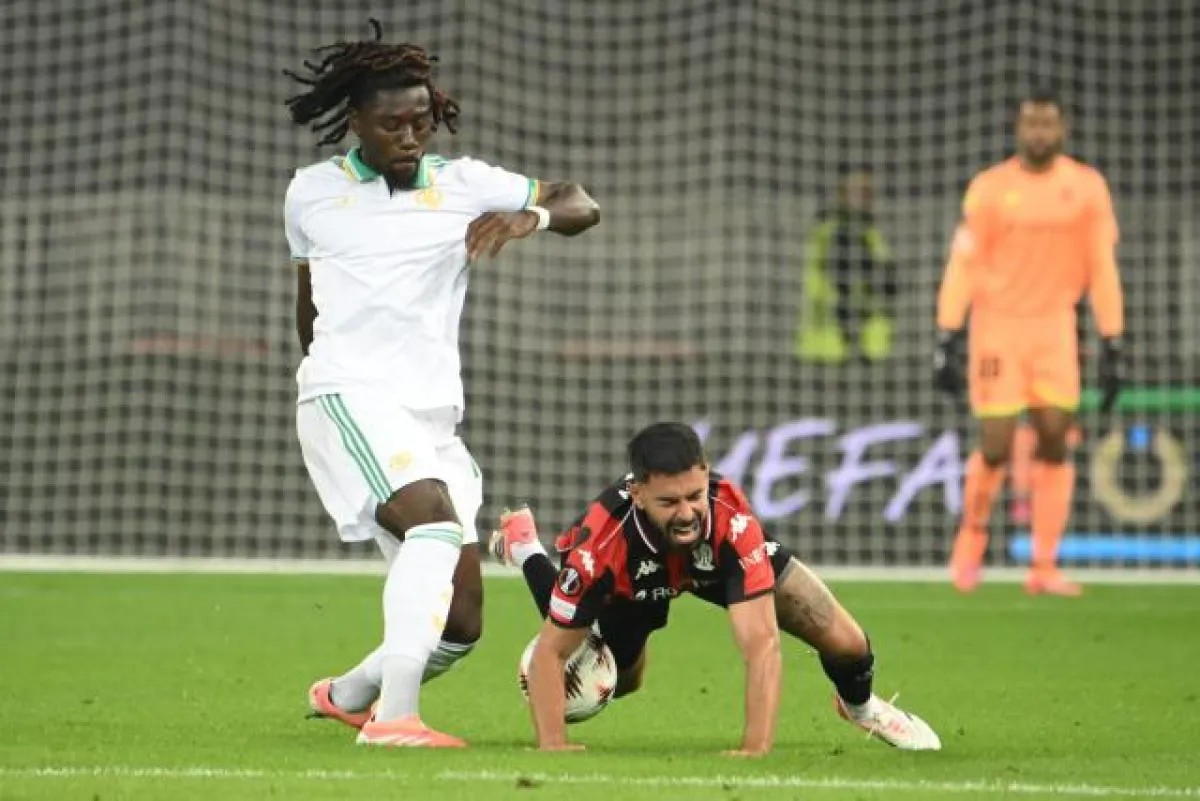 مواجهة نيس وغو أهيد إيغلز: حضور جماهيري هولندي ضخم وتحديات نيس المتراكمة