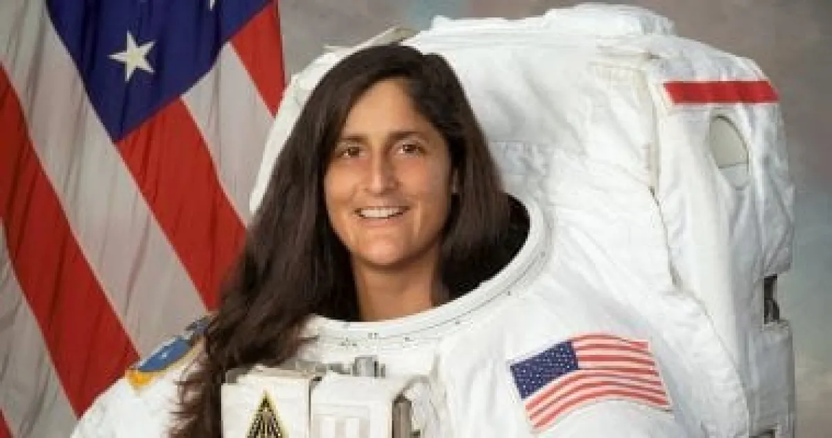 سونيتا ويليامز تودع ناسا: نهاية مسيرة أسطورية ورقم قياسي جديد في السير بالفضاء