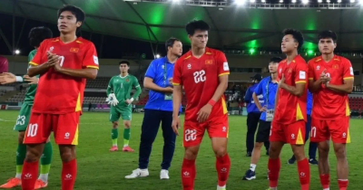 فيتنام وكوريا الجنوبية يتنافسان على برونزية كأس آسيا تحت 23 عامًا