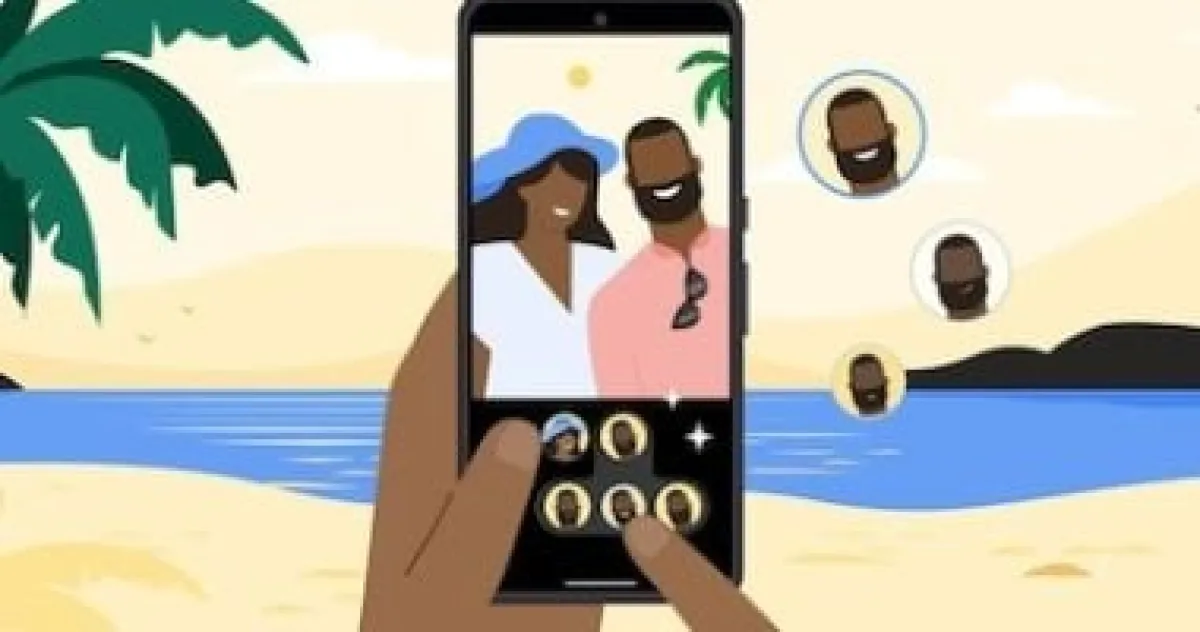 صور جوجل تطلق ميزة "Me Meme" لتحويل صورك إلى "ميمز" مضحكة بالذكاء الاصطناعي