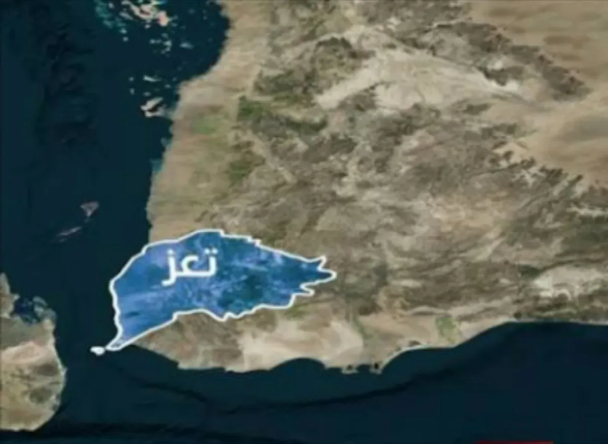 استشهاد جندي حكومي بنيران قناص حوثي في جبهة الضباب بتعز