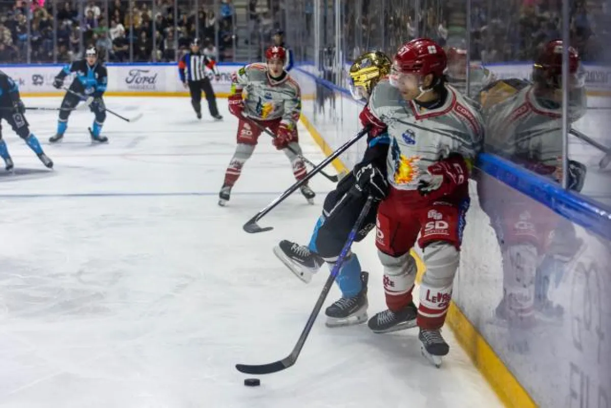 غرونوبل يتصدر دوري ماغنوس مجدداً بعد اكتساح غاب.. وبريانكون يحسم مواجهة روان بركلات الترجيح