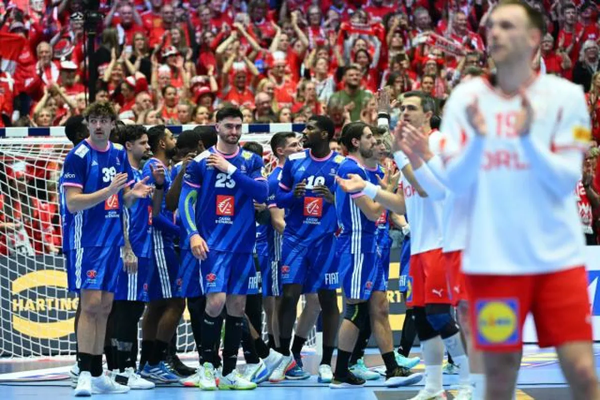 خسارة مفاجئة لمنتخب فرنسا لليد: جرس إنذار قبل مواجهات حاسمة