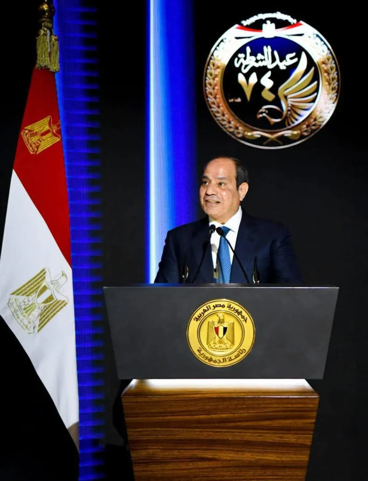 السيسي يرفض تقسيم دول المنطقة وتهجير غزة ويحذر من المليشيات الموازية