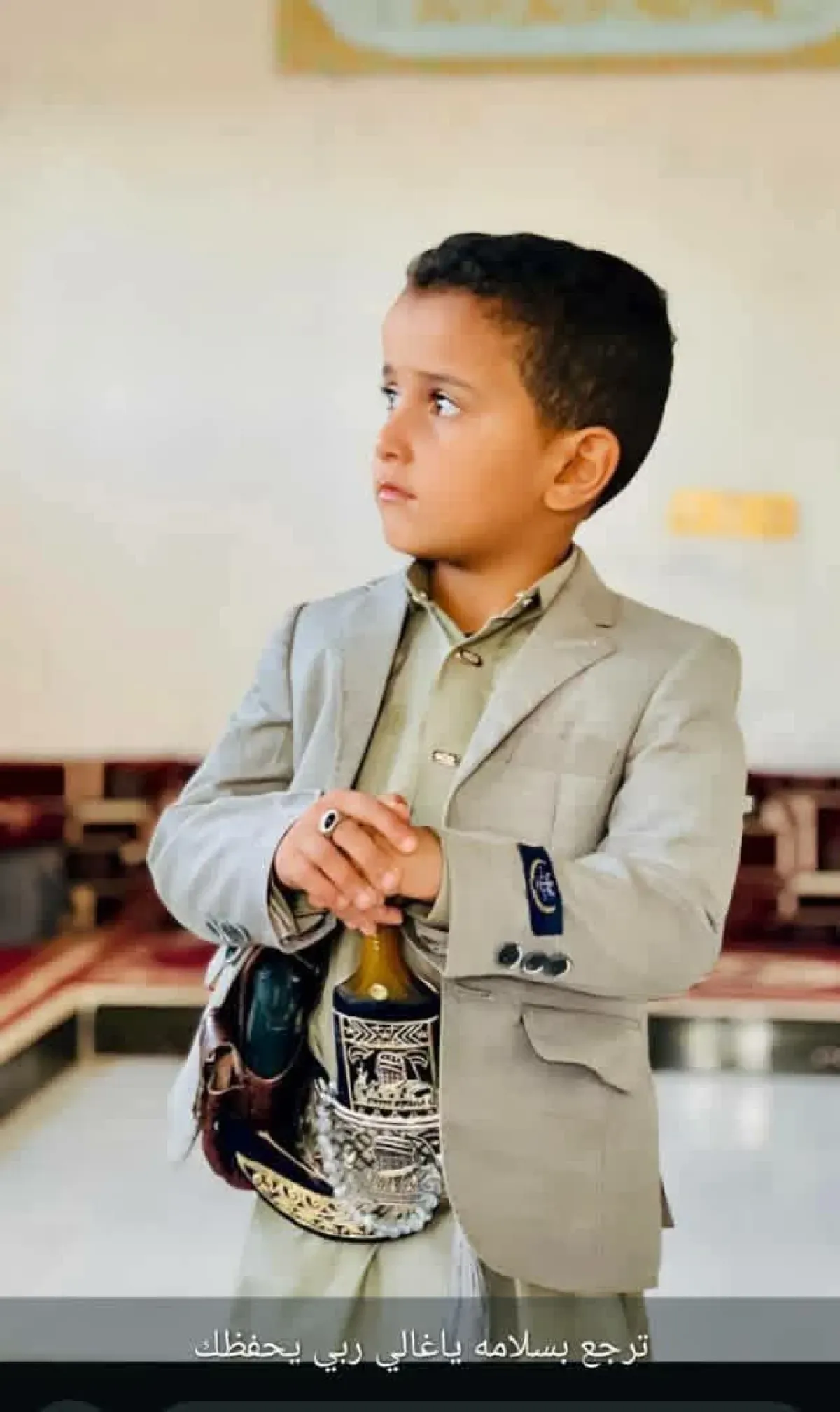 اختطاف طفل بالجوف بحجة دين مالي.. واتهامات للحوثيين بالتواطؤ