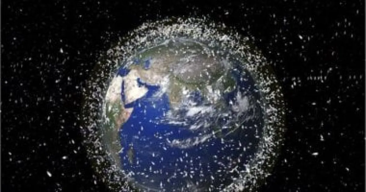 تقنية جديدة: استخدام مستشعرات الزلازل لتعقب الحطام الفضائي الساقط بدقة