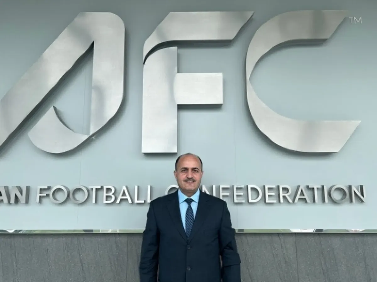 النسخة 18 من برنامج تبادل المعرفة بآسيو لكرة القدم تنطلق بمشاركة سورية