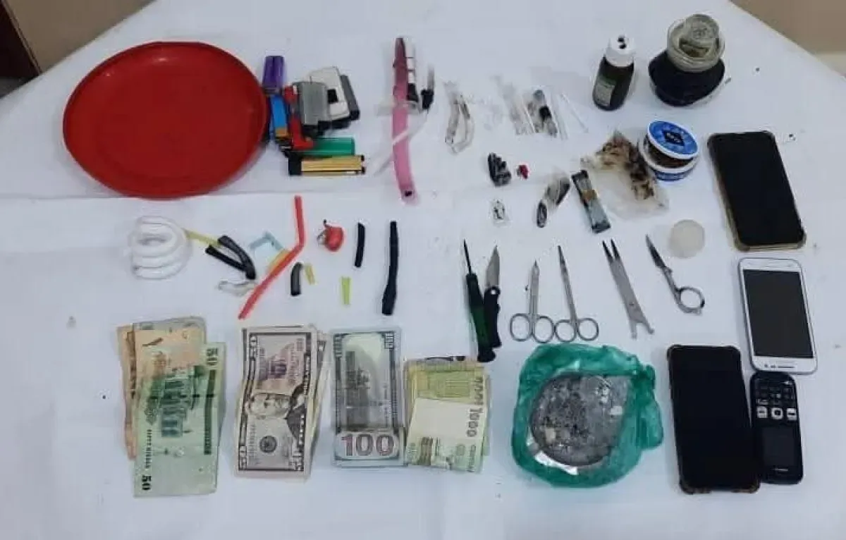 مكافحة المخدرات بحضرموت: مداهمة وكر لترويج الشبو والحشيش وضبط أفراد