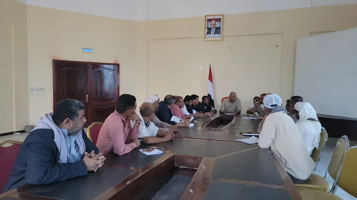 تنفيذي المخا يضع اللمسات الأخيرة لبدء أولى الرحلات التجارية الدولية